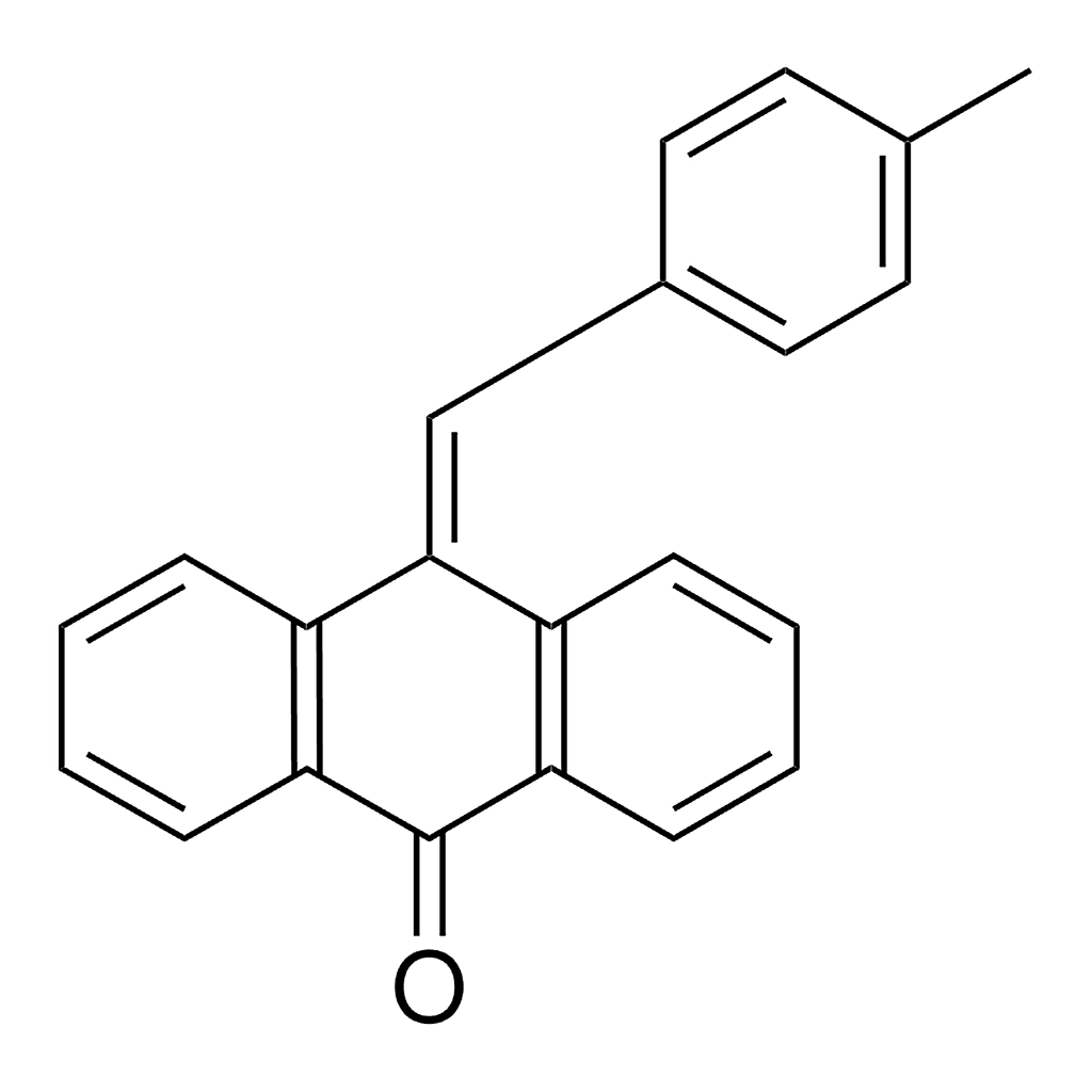 Merck 10-(4-METHYLBENZYLIDENE)ANTHRON-