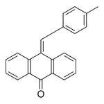 Merck 10-(4-METHYLBENZYLIDENE)ANTHRON-