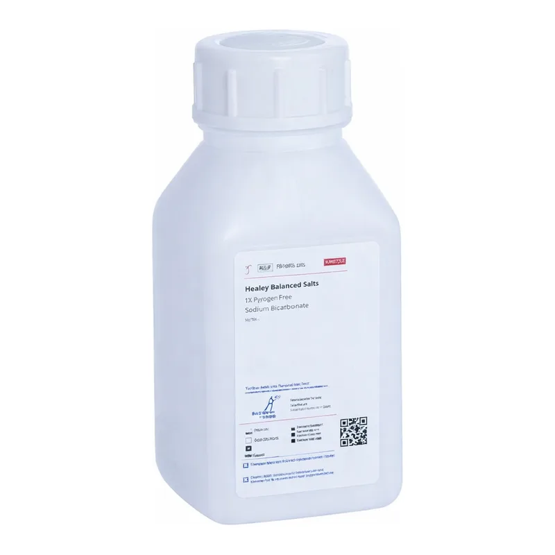 Himedia Krebs-Ringer Bicarbonate Buffer w/ 1.8 gms Glucose per litre w/o Phenol red, Calcium chloride and Sodium bicarbonate