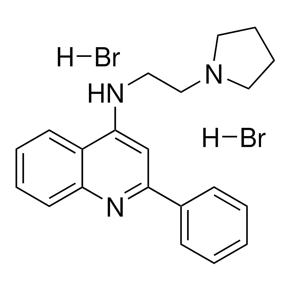 Merck 2-PHENYL-N-(2-(1-PYRROLIDINYL)E-