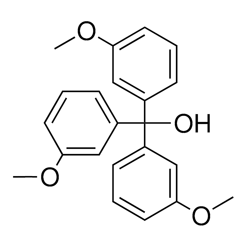 Merck TRIS-(3-METHOXY-PHENYL)-METHAN - 25 MG&