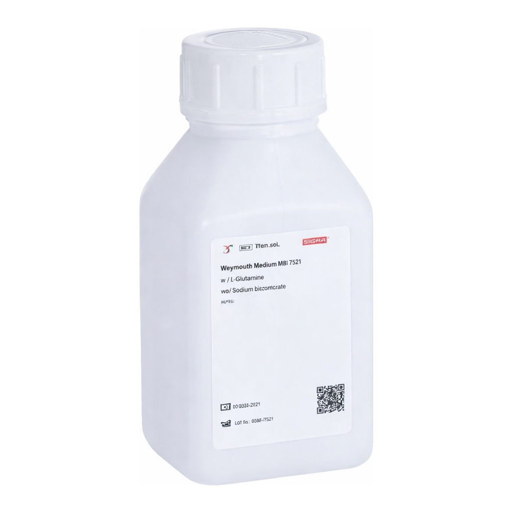 Himedia Waymouth Medium MB 752/1 w/ L-Glutamine w/o Sodium bicarbonate