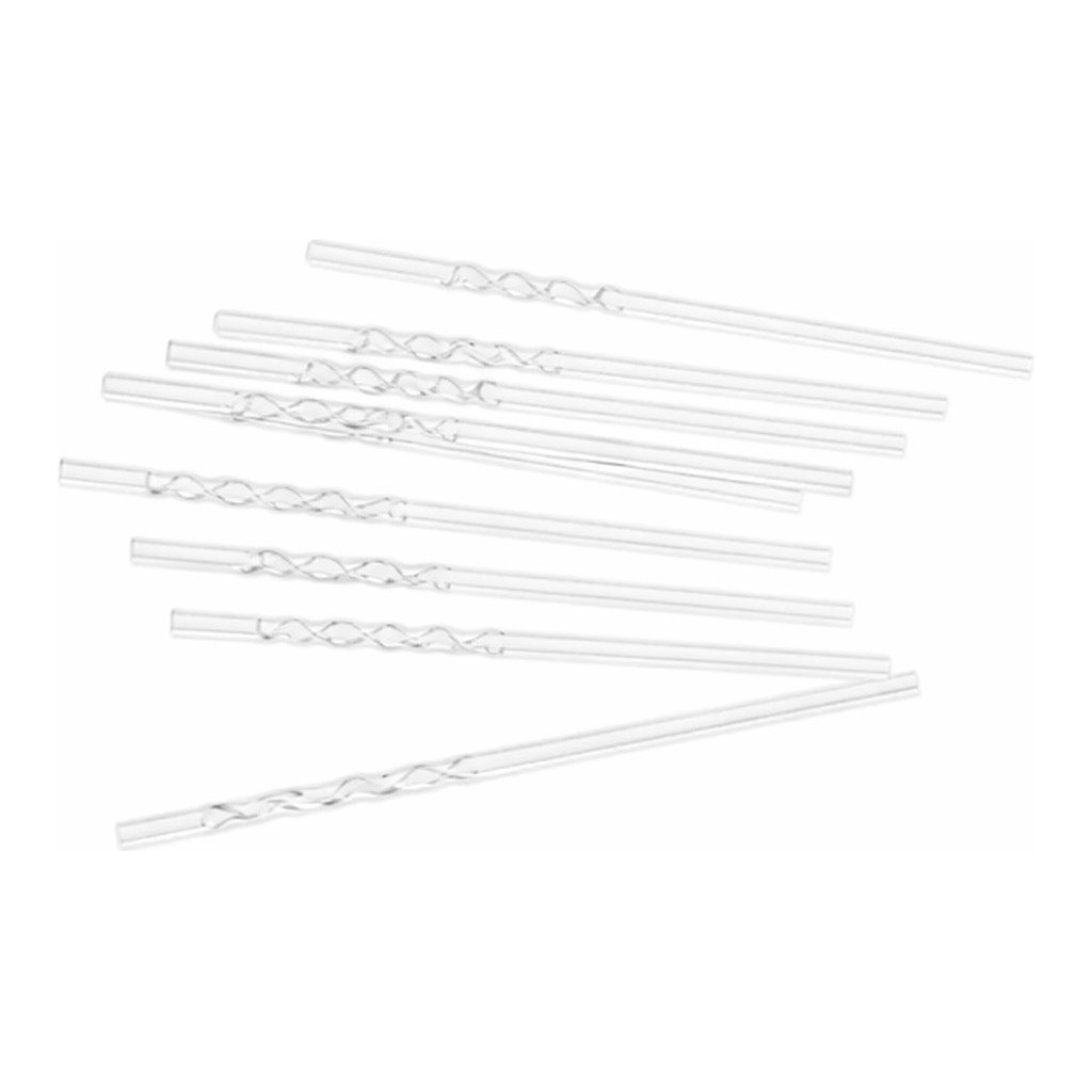 Agilent Empty inserts with swirl holes  10/PK