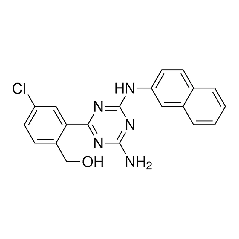 Merck (2-4-AMINO-6-(NAPHTHALEN-2-YL - 50 MG&