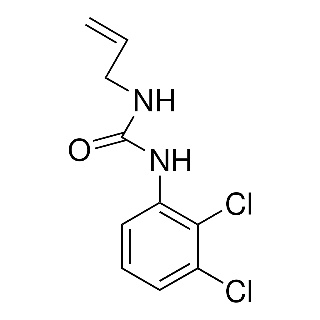 Merck 1-ALLYL-3-(2,3-DICHLOROPHENYL)U-
