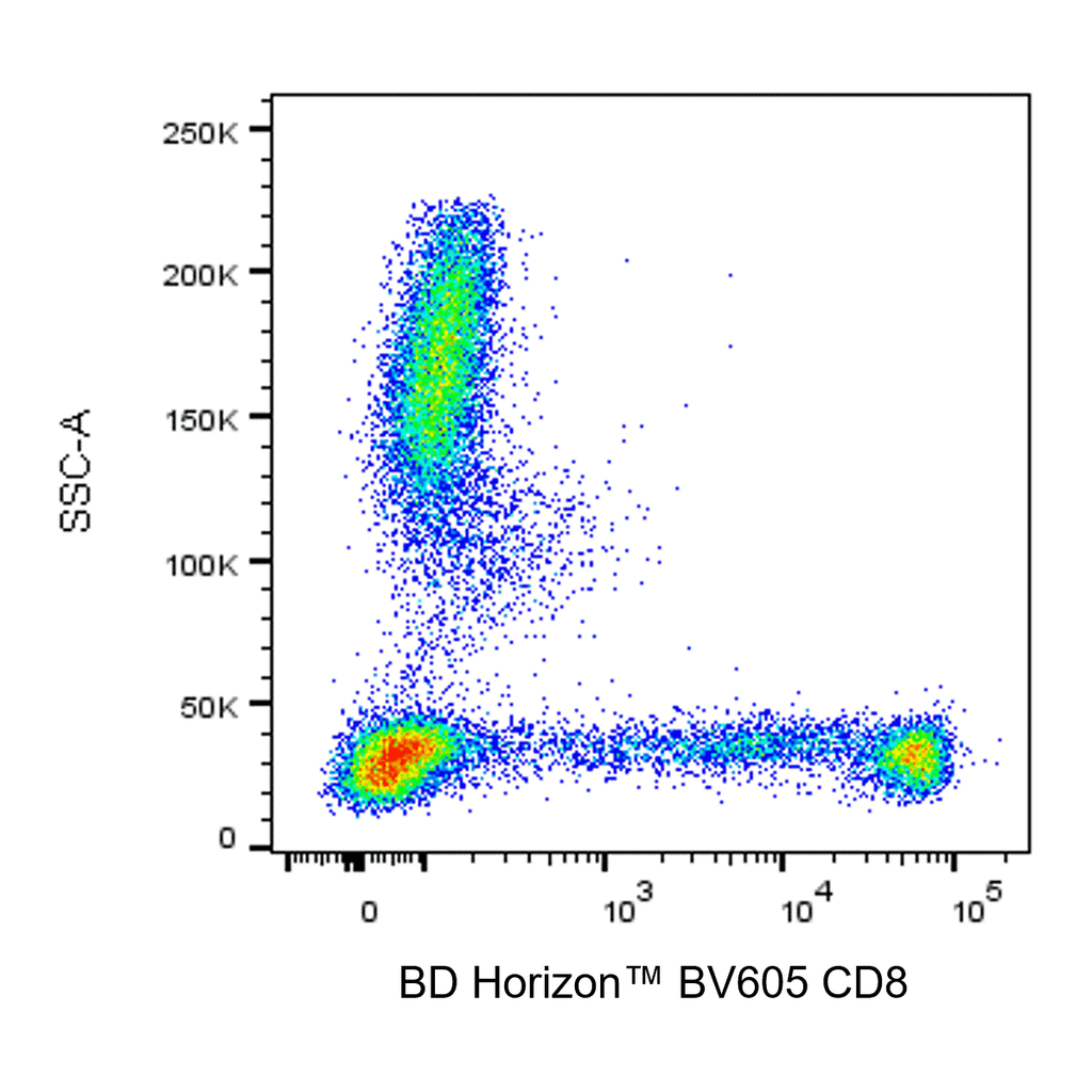 BD BV605 Mouse Anti-Human CD8