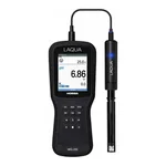 AS ONE Field Type Multi-Digital Water Quality Meter LAQUA, 멀티 디지털 수질계 LAQUA