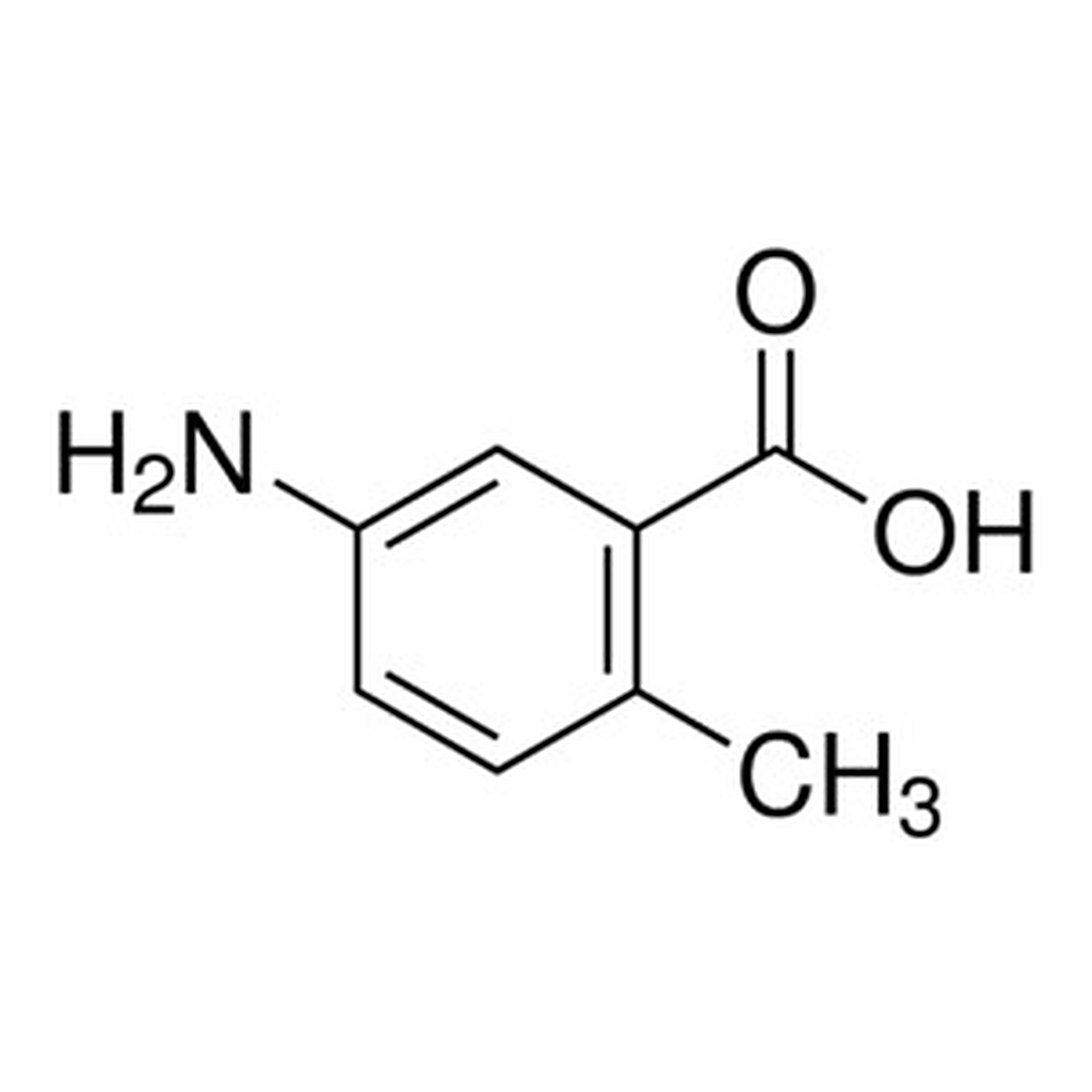 Merck 5-AMINO-2-METHYLBENZOIC ACID, 97%