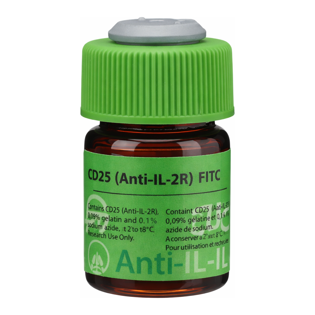 BD FITC Mouse Anti-Human CD25