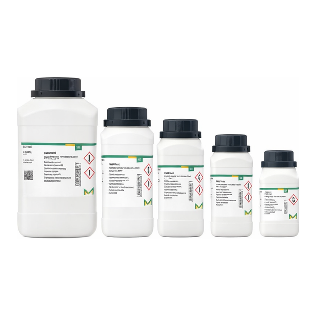 Merck POTASSIUM DICHROMATE FOR ANALYSIS EMSURE