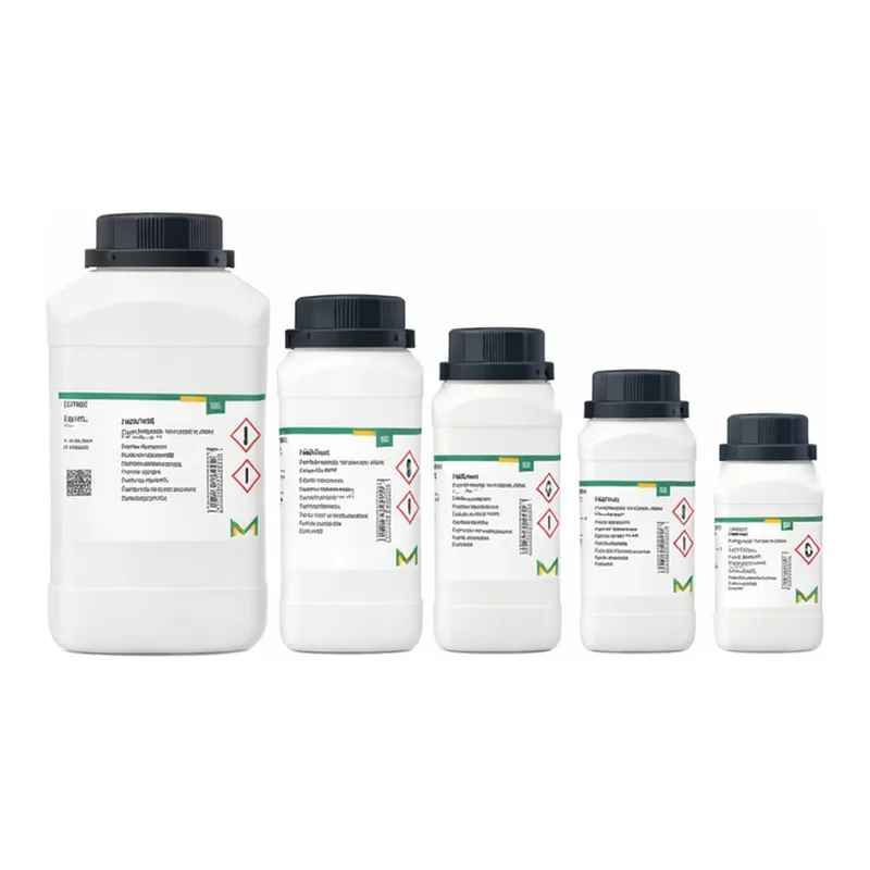 Merck POTASSIUM DICHROMATE FOR ANALYSIS EMSURE