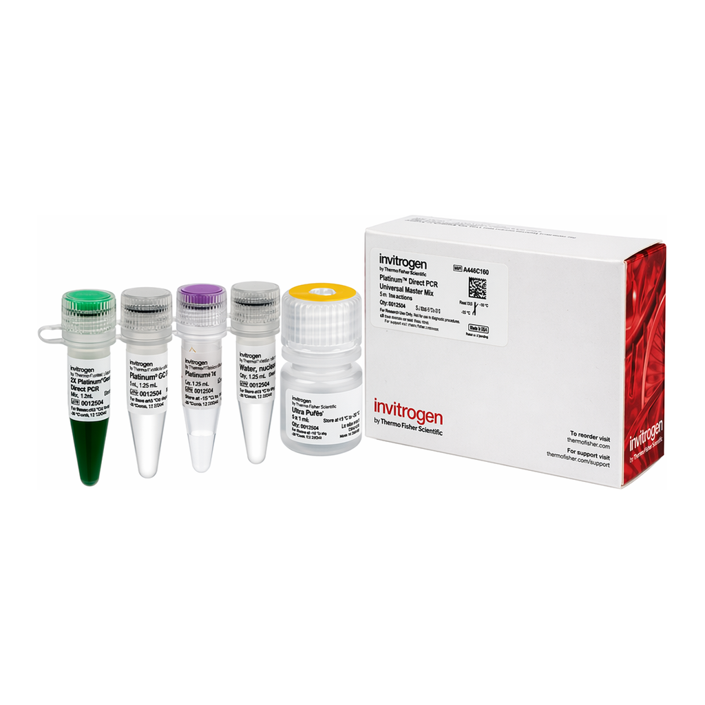 Thermo Fisher Scientific Platinum Direct PCR Universal Master Mix, 100 reactions