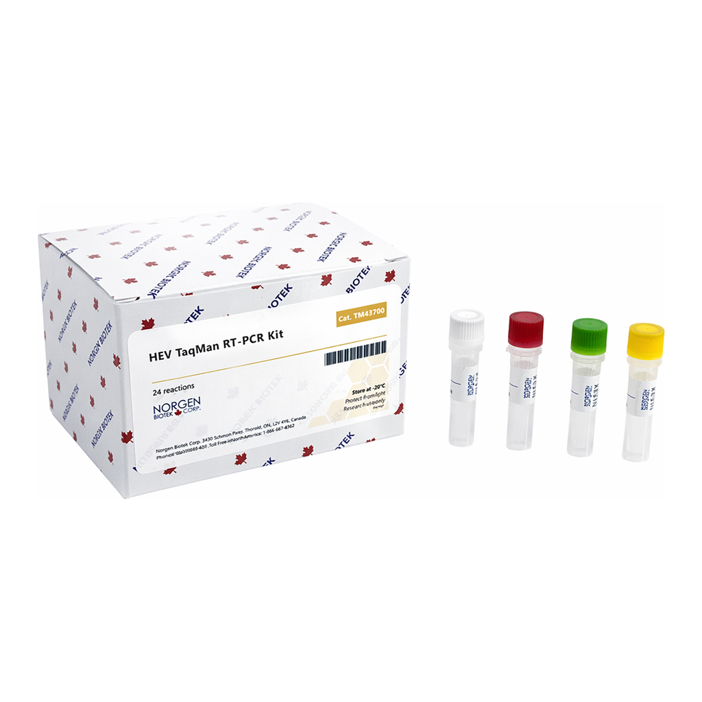 Norgen Human Enterovirus (HEV) TaqMan RT-PCR Kit Dx