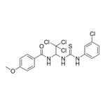 Merck 4-METHOXY-N-(2,2,2-TRICHLORO-1 - 10 MG &