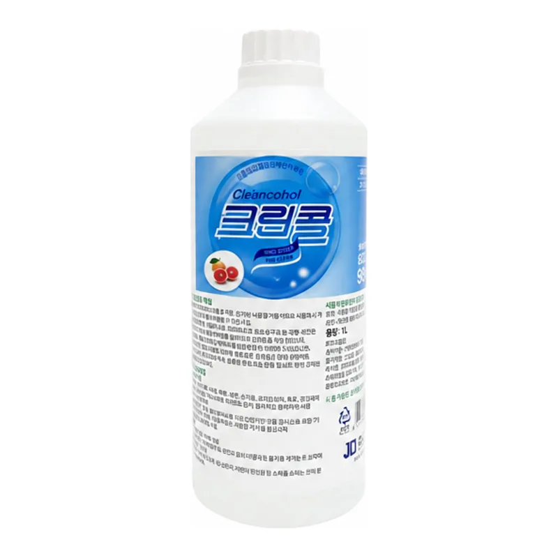 크린콜 59% 발효주정 소독제