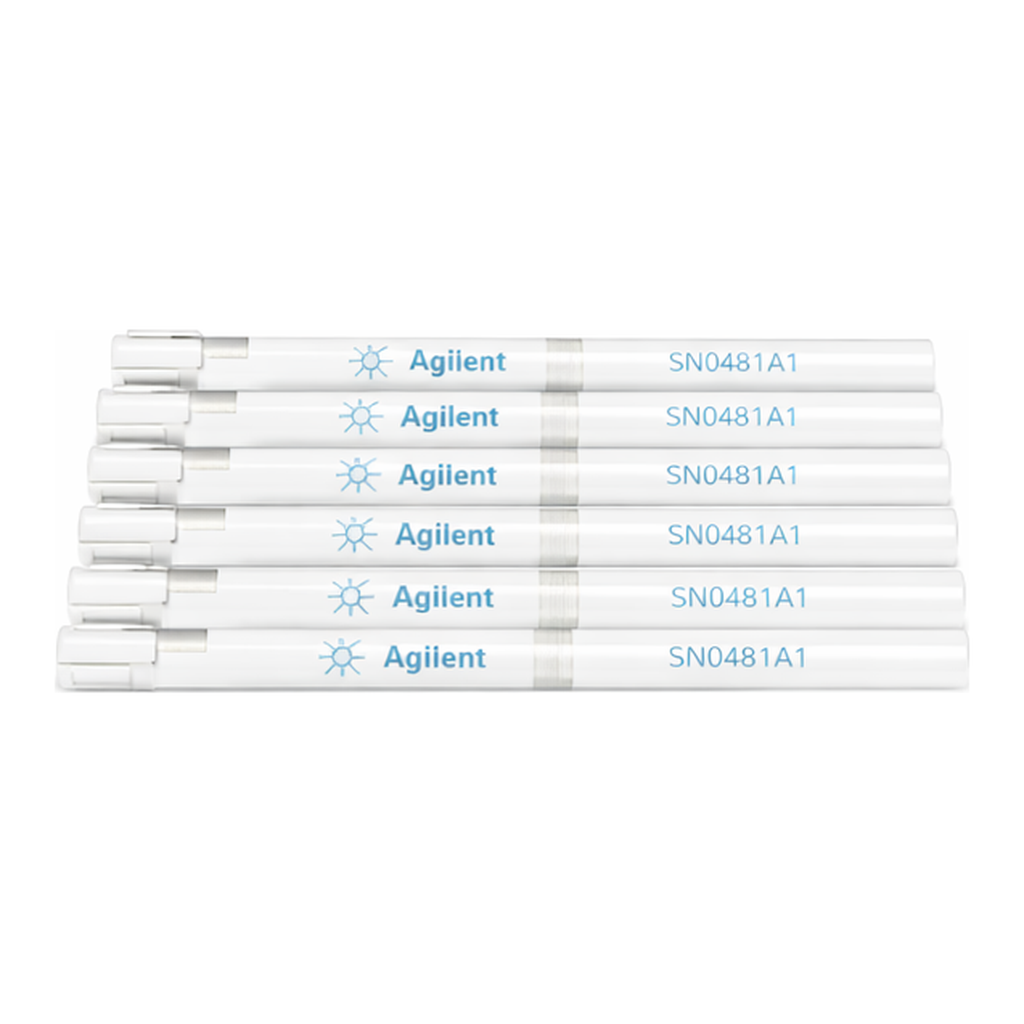 Agilent Lnr,gen purp split/spltls,tpr,GW, 5/PK