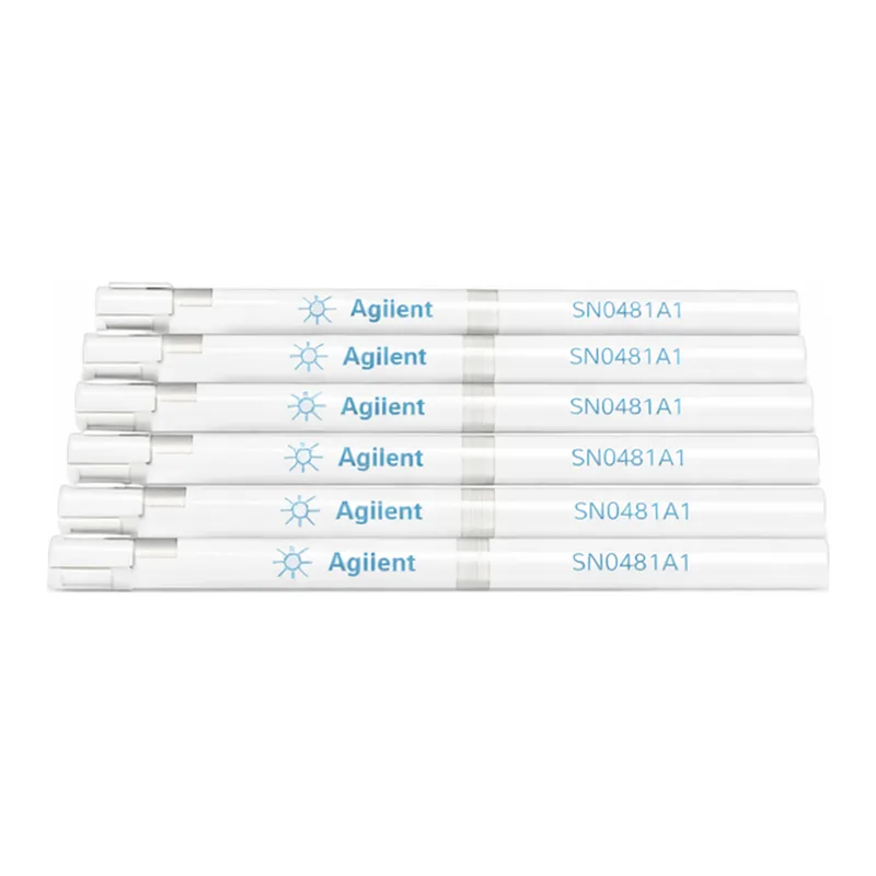 Agilent Lnr,gen purp split/spltls,tpr,GW, 5/PK