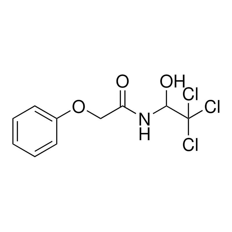 Merck 2-PHENOXY-N-(2,2,2-TRICHLORO-1 - 25 MG &
