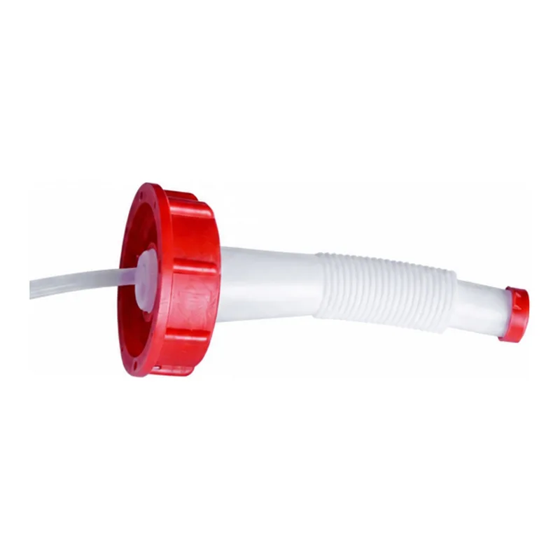 Safety Spout, S55, flexible, PE-HD
