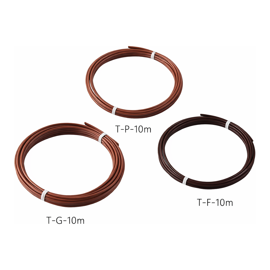 AS ONE Compensating Lead Wire(for T Thermocouple), T열전대용 보상 도선
