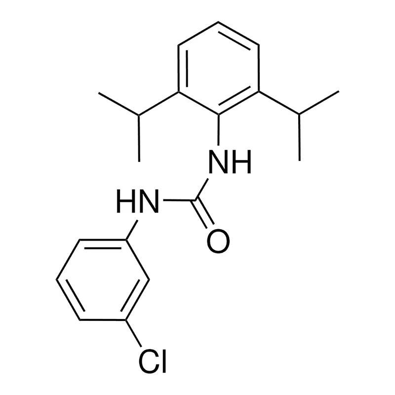 Merck 1-(3-CHLOROPHENYL)-3-(2,6-DIIS - 50 MG&