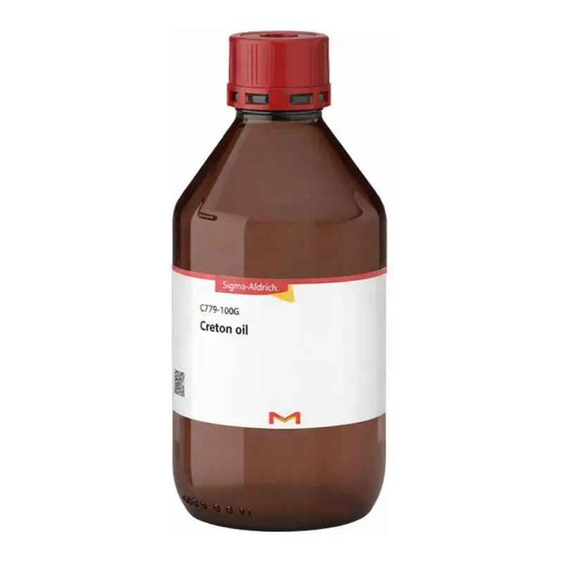 Merck Croton oil