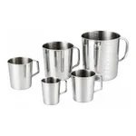 AS ONE Stainless steel Beaker, 스테인리스 비커