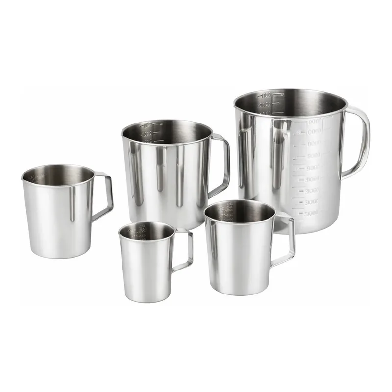 AS ONE Stainless steel Beaker, 스테인리스 비커
