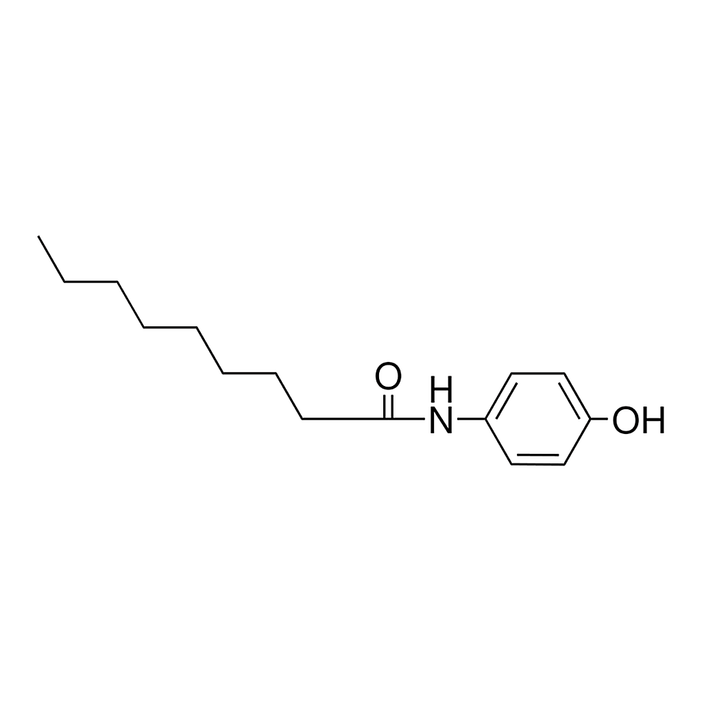 Merck 4'-HYDROXYNONANANILIDE
