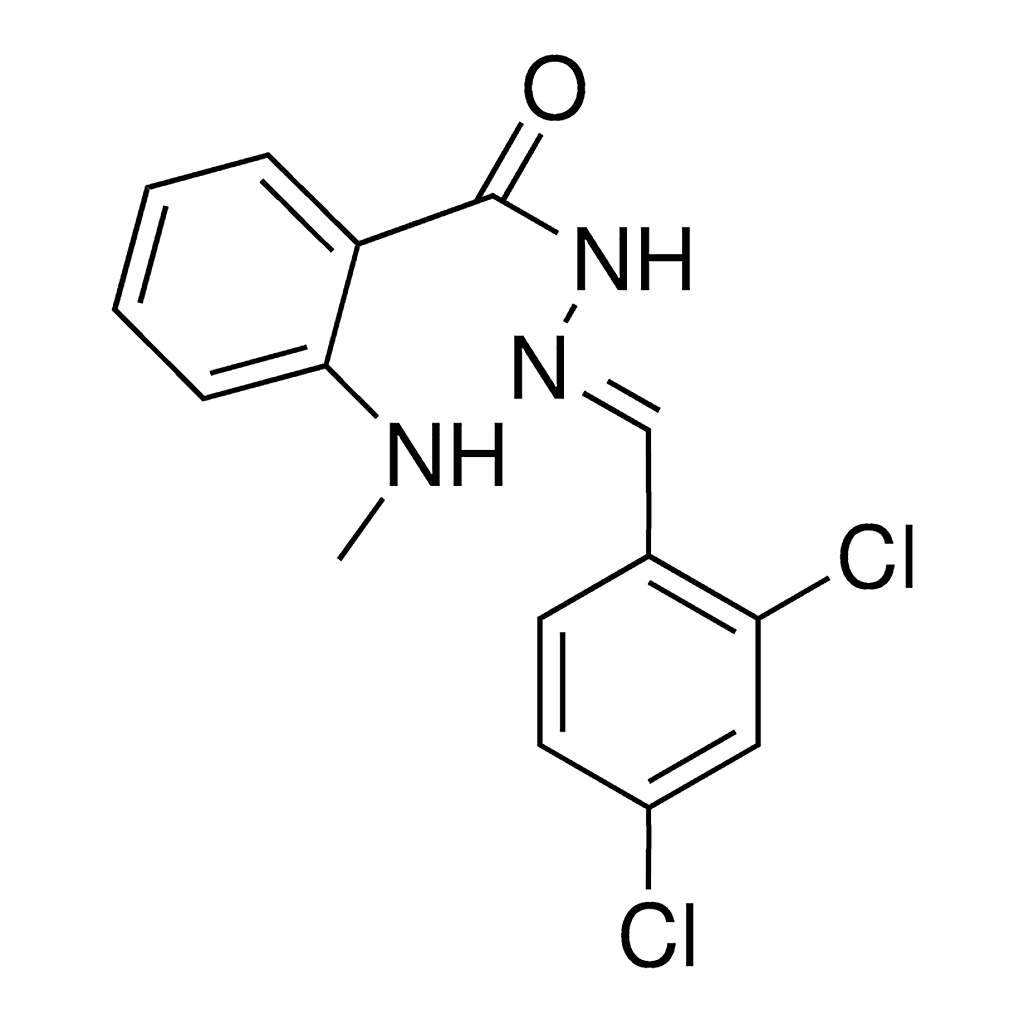 Merck N-METHYLANTHRANILIC (2,4-DICHL - 50 MG&