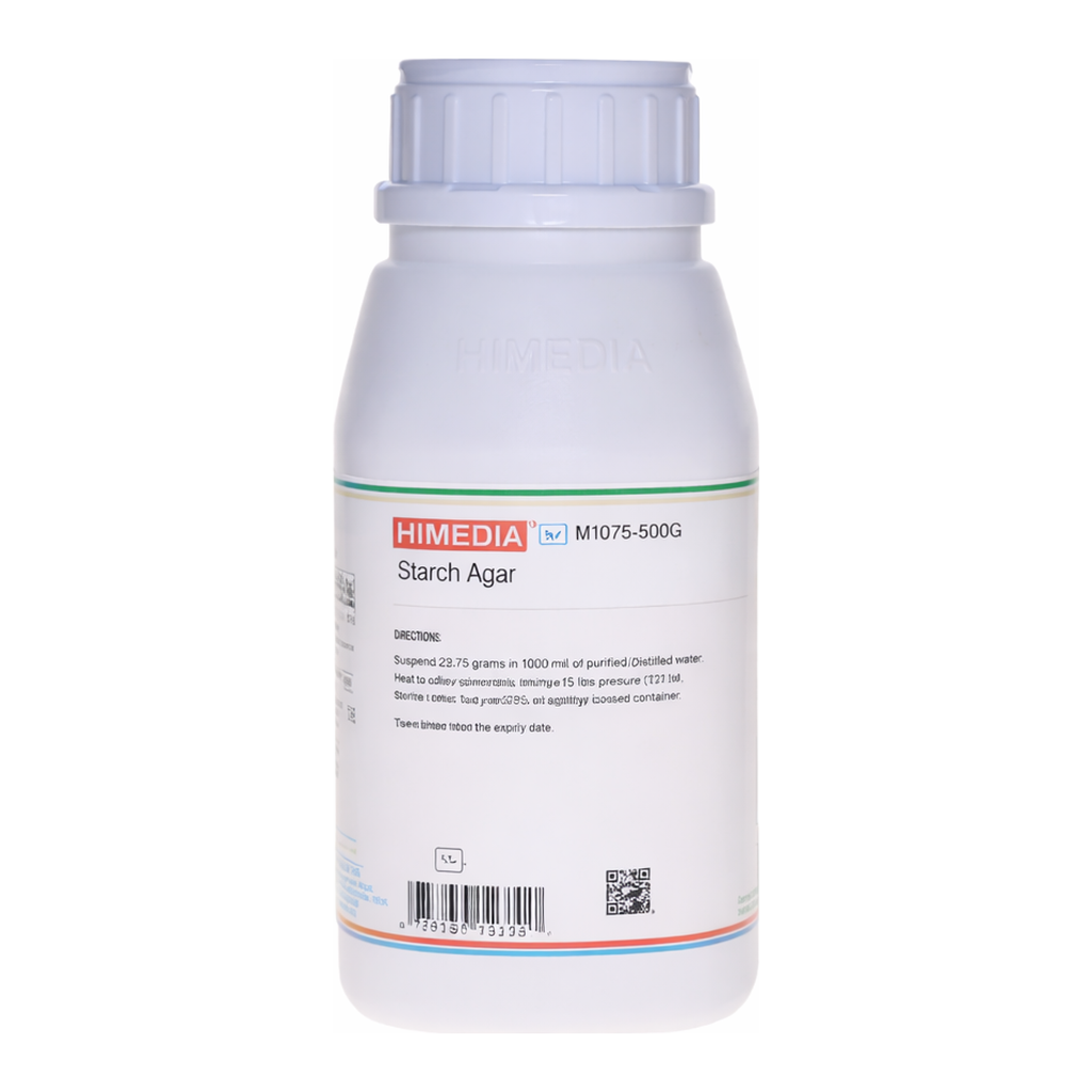 Himedia Starch Agar