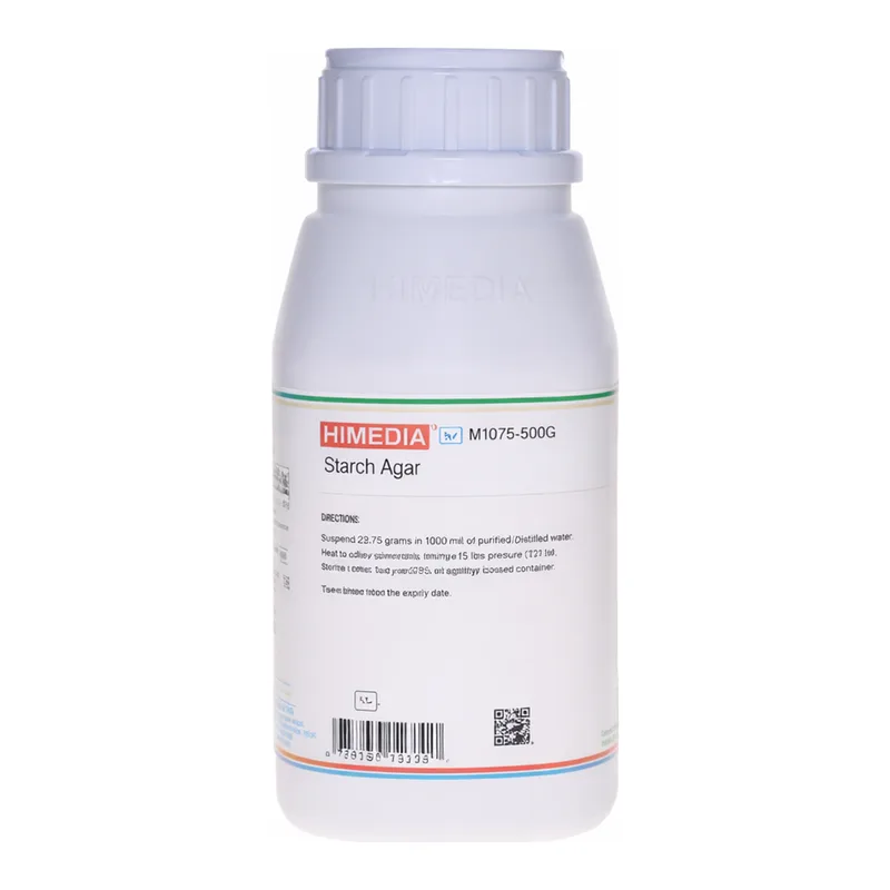 Himedia Starch Agar