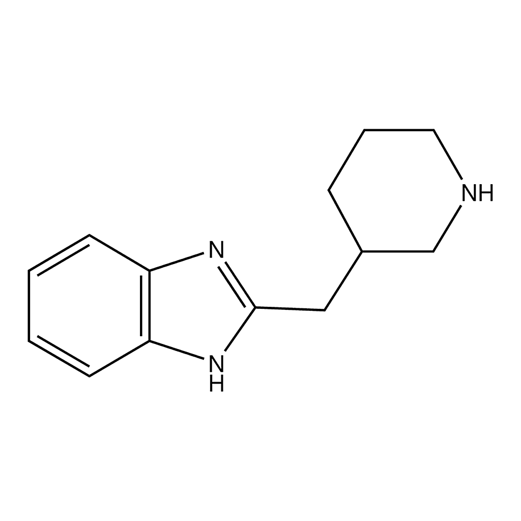 Merck 2-(Piperidin-3-ylmethyl)-1H-benzimidazole