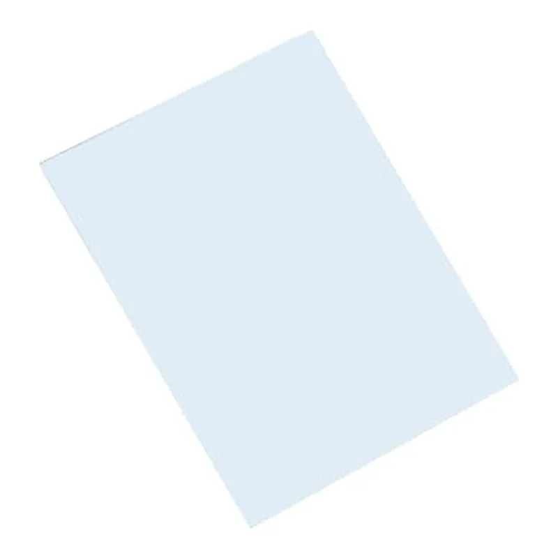 AS ONE Clean Paper Blue