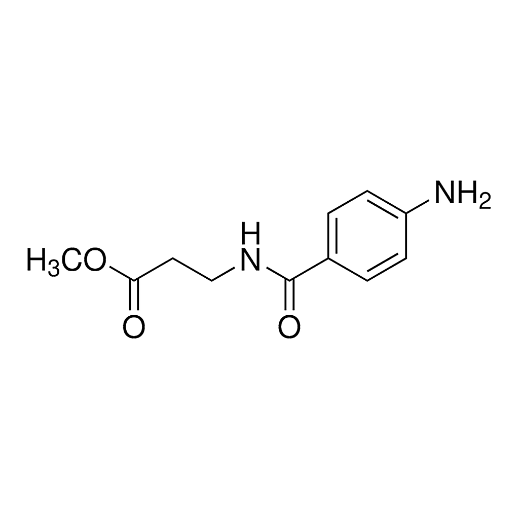 Merck Methyl 3-[(4-aminobenzoyl)amino]propanoate