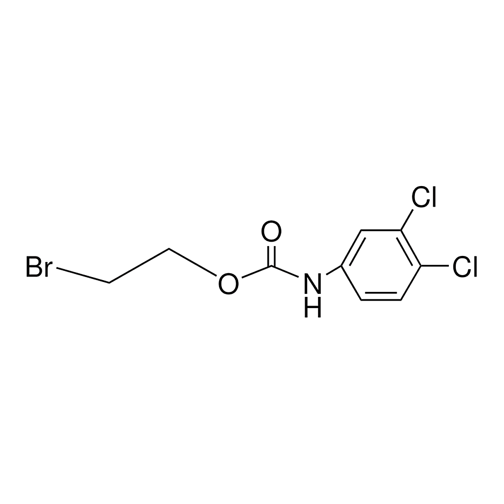 Merck 2-BROMOETHYL N-(3,4-DICHLOROPH - 50 MG&