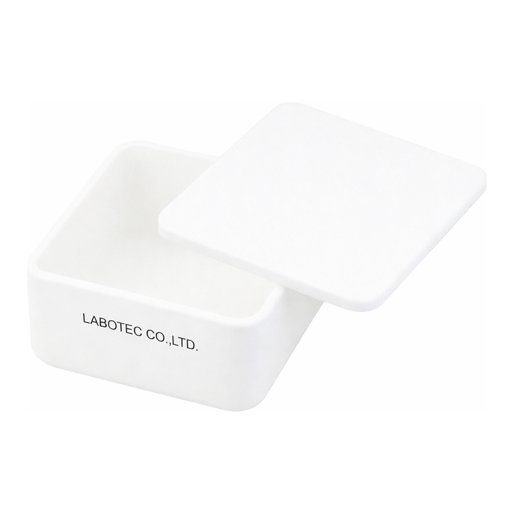 AS ONE Alumina Firing Container, 알루미나 소성용기