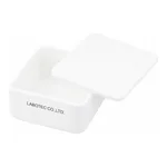 AS ONE Alumina Firing Container, 알루미나 소성용기