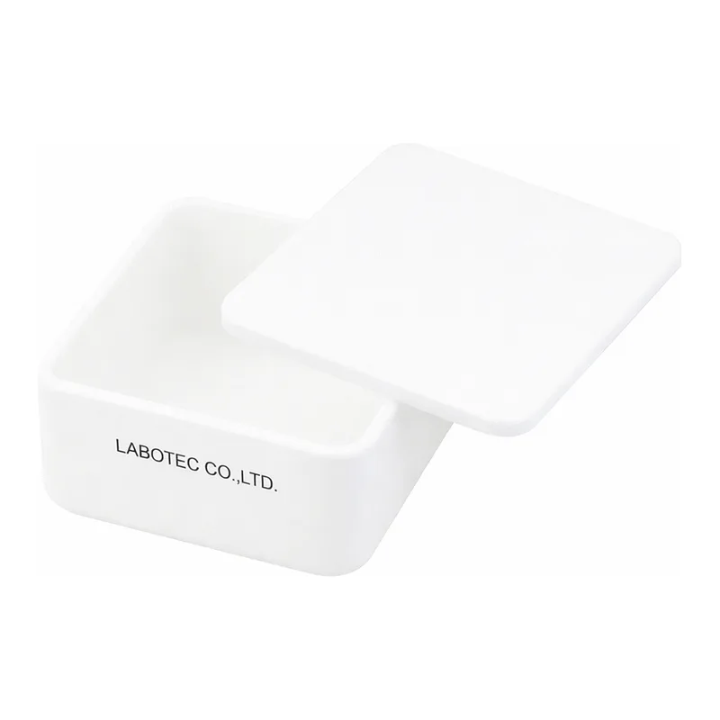 AS ONE Alumina Firing Container, 알루미나 소성용기