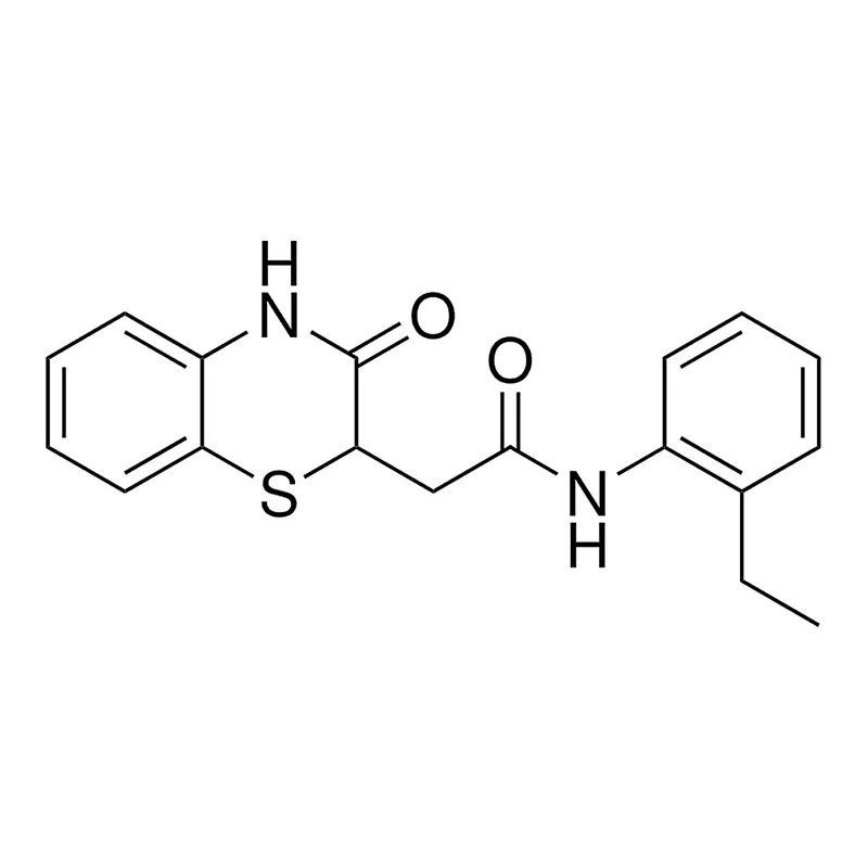 Merck N-(2-ETHYL-PHENYL)-2-(3-OXO-3, - 25 MG&