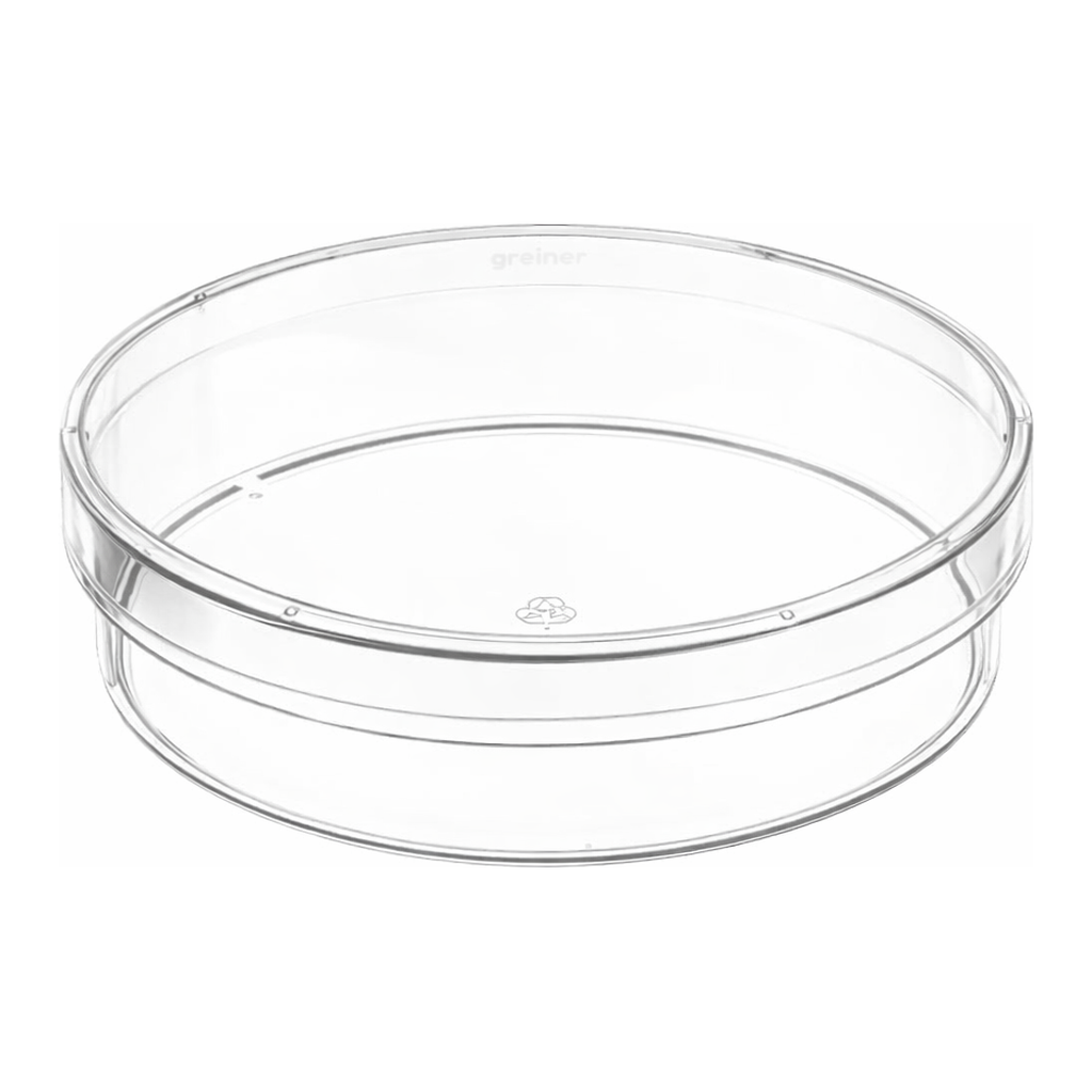 Greiner Bio One CELL CULTURE DISH, PS, 100/20 MM,CELLCOAT®, COLLAGEN TYPE 1, 10 PCS./BAG