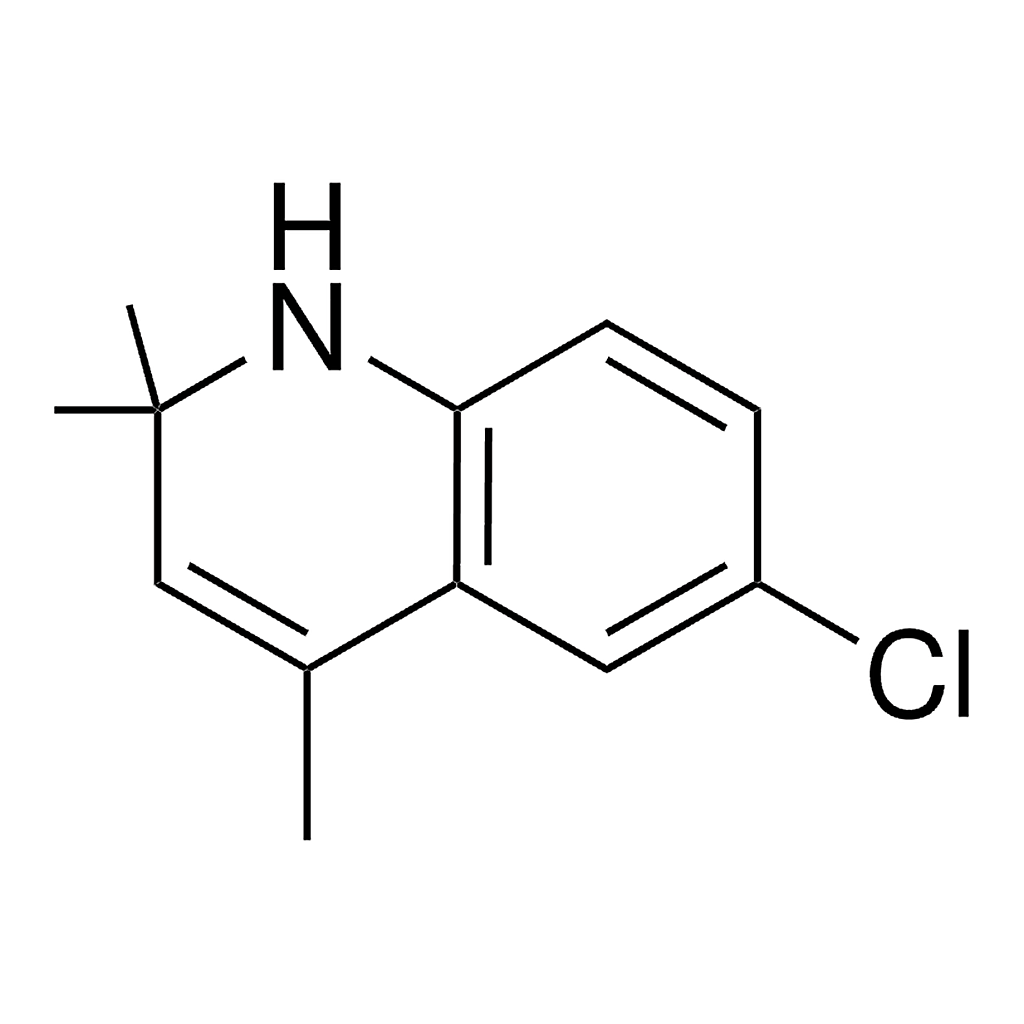 Merck 6-CHLORO-1,2-DIHYDRO-2,2,4-TRIMETH-1G