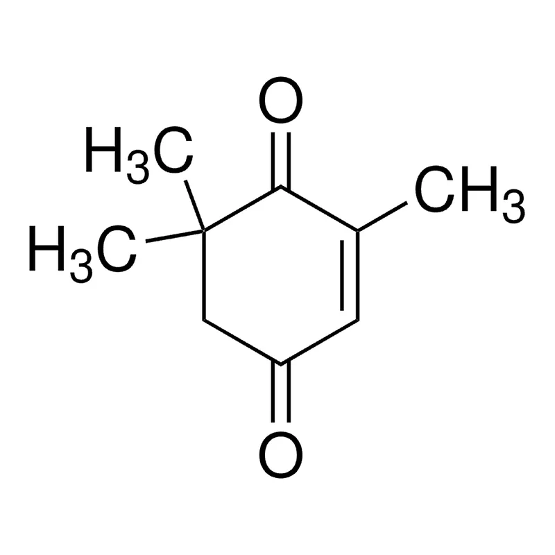 Merck 2,6,6-Trimethyl-2-cyclohexene-1,4-dione
