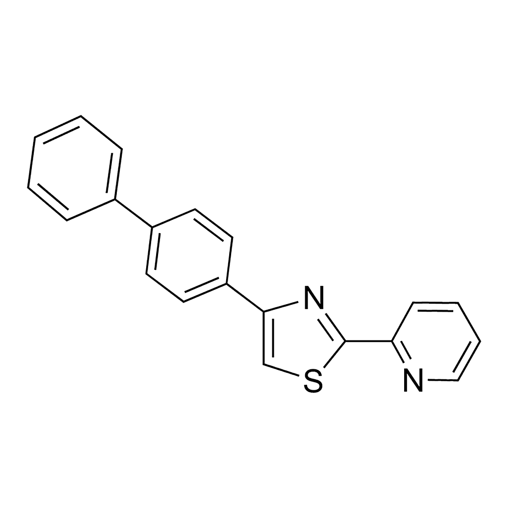 Merck 4-(4-Biphenyl)-2-(2-pyridyl)-thiazole