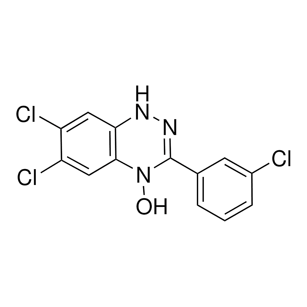 Merck 6,7-DICHLORO-3-(3-CHLOROPHENYL)--