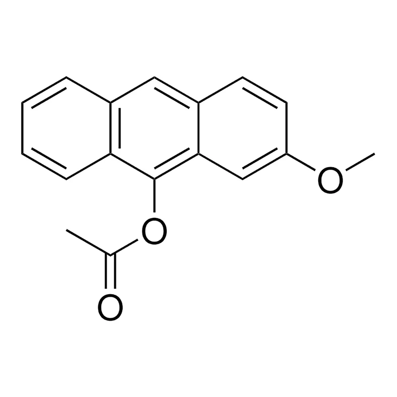 Merck ACETIC ACID 2-METHOXY-ANTHRACE - 25 MG&