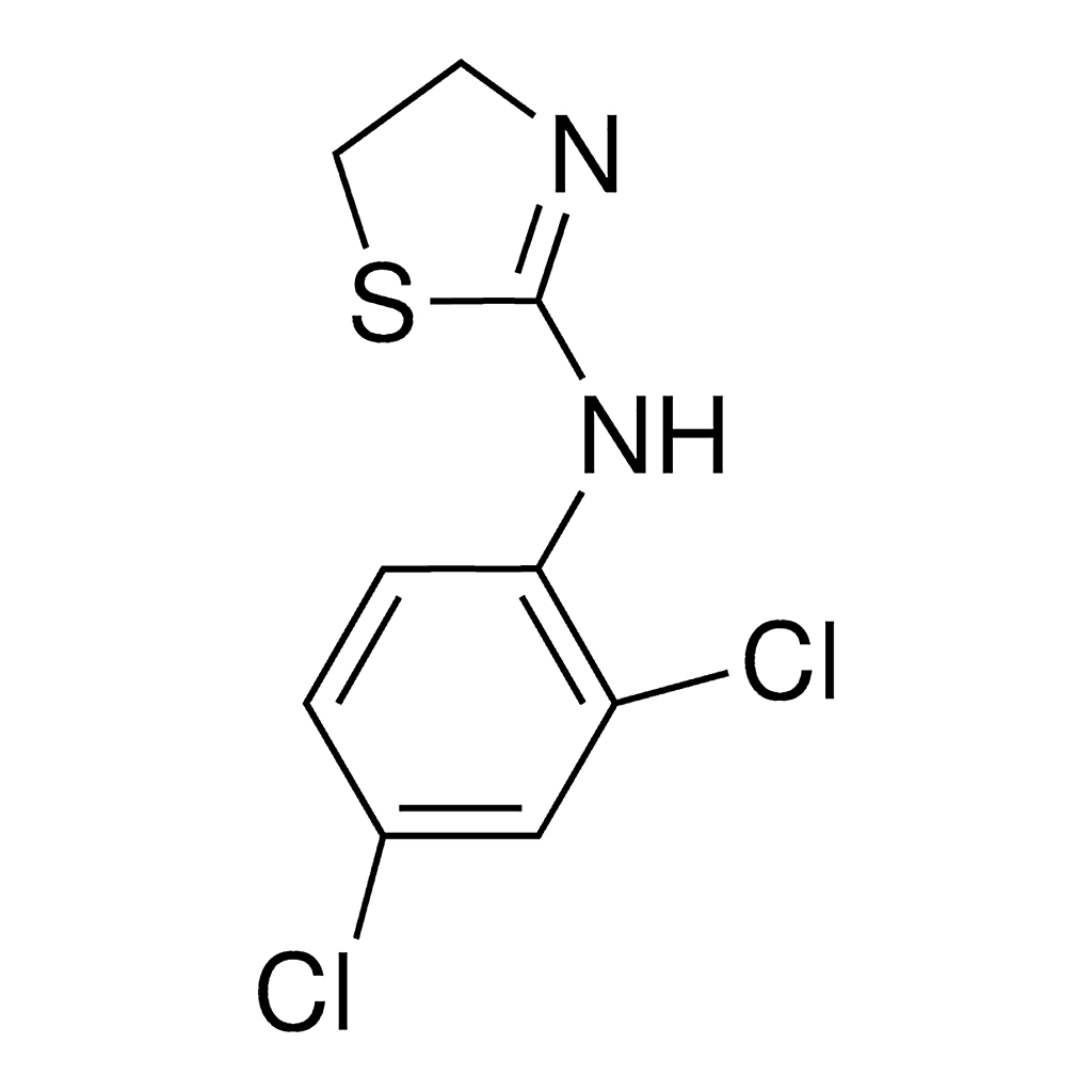Merck 2-(2,4-DICHLOROANILINO)-2-THIAZ-