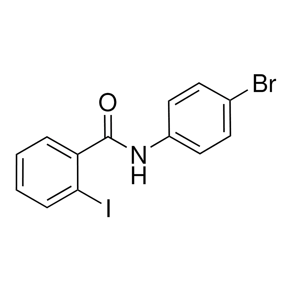 Merck N-(4-BROMOPHENYL)-2-IODOBENZAMID-