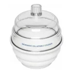 Merck SP Bel-Art(R) "Space Saver" Polycarbonate Vacuum Desiccator