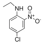 Merck 4-CHLORO-N-ETHYL-2-NITROANILINE